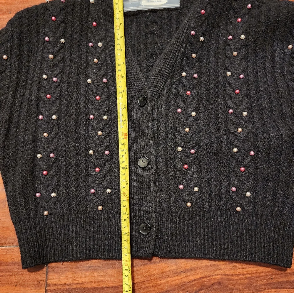 Sandro Paris destiny Cardigan - Picture 9 of 16